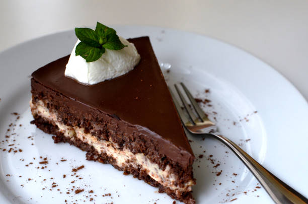 istock Gluten-free chocolate cake 862168292