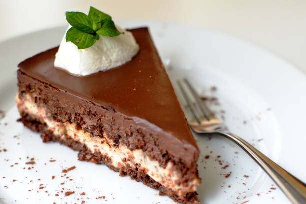 istock Gluten-free chocolate cake 862168424