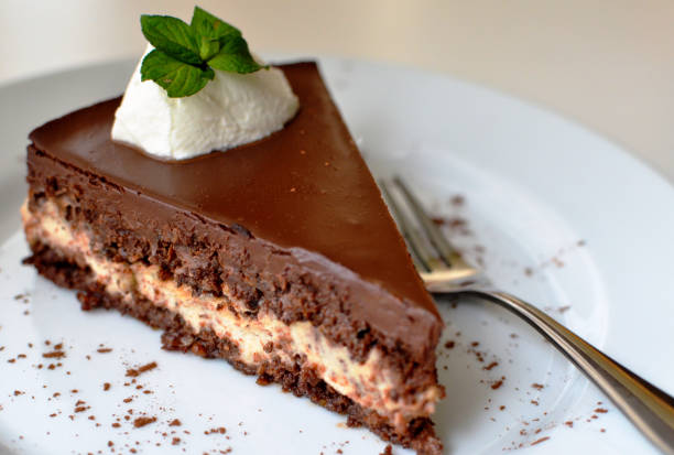 istock Gluten-free chocolate cake 862168448
