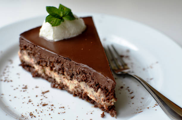istock Gluten-free chocolate cake 862168450