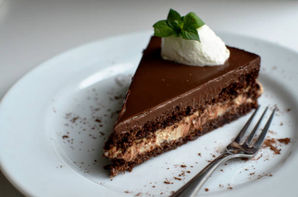 istock Gluten-free chocolate cake 862168502