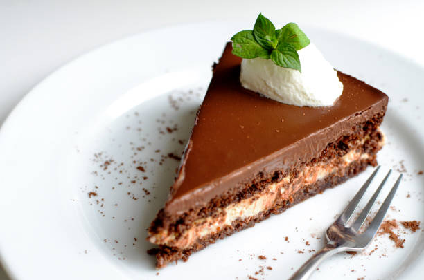 istock Gluten-free chocolate cake 862168626