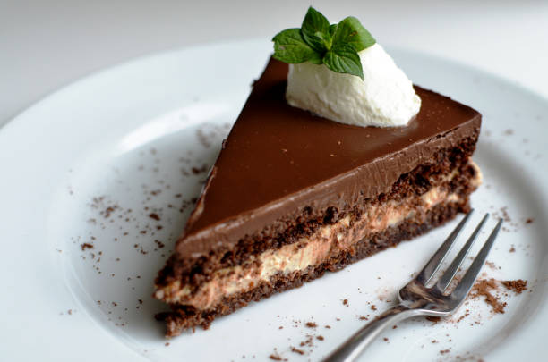 istock Gluten-free chocolate cake 862168628