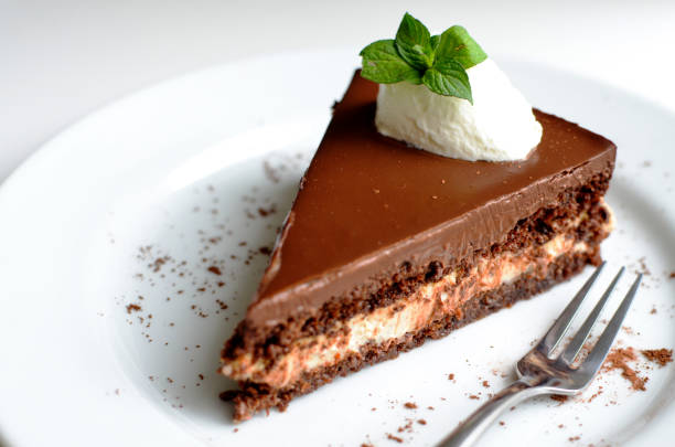 istock Gluten-free chocolate cake 862168694
