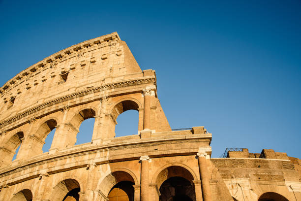 istock Colosseum in Rome 862169134