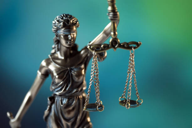 istock Themis in the Lawyer Office 862176954