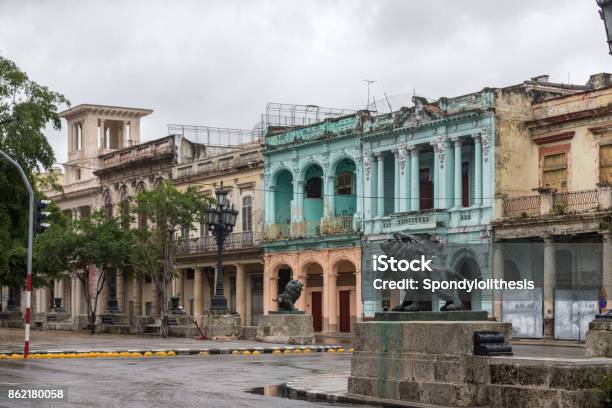Architektur Havanna Stockfoto und mehr Bilder von Alt - Alt, Altertümlich, Altstadt von Havanna