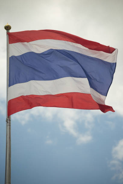 istock Flag of Thailand 862180276