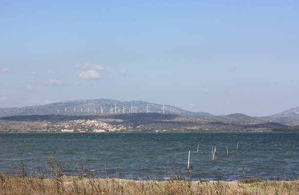 istock Wind turbine  Catalonia Eastern Pyrenees 862190070