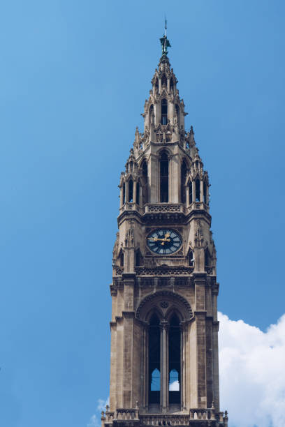 istock City Hall Austria,Vienna 862200870