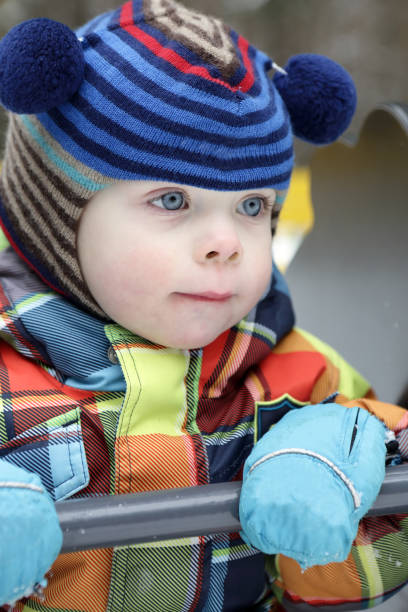 istock Face of pensive child 862205554