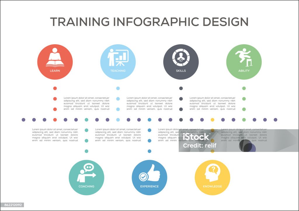 Training Istock Training Concept Stock Illustration - Download Image Now ...