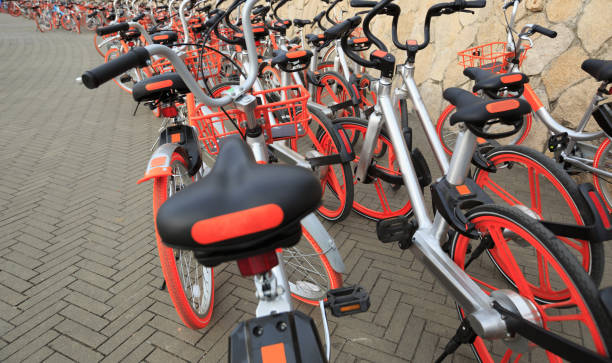istock bike sharing in china 862217850