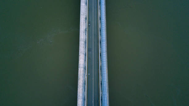 istock View of the Eleanor Schonell Bridge in West End, Brisbane 862224982