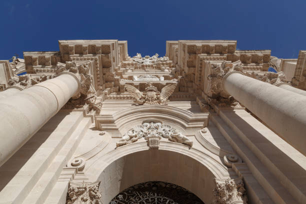istock Duomo in Syracuse in Sicily 862246346