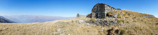 istock mountain landscape in the autumn season 862249504