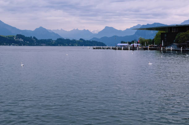 istock Lake Lucerne, Switzerland 862251430