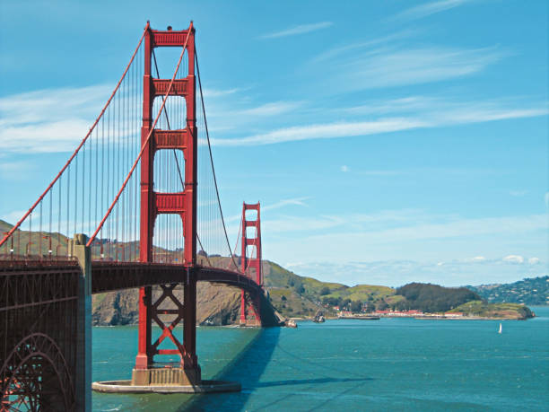 istock The Golden Gate Bridge in San Francisco 862252586