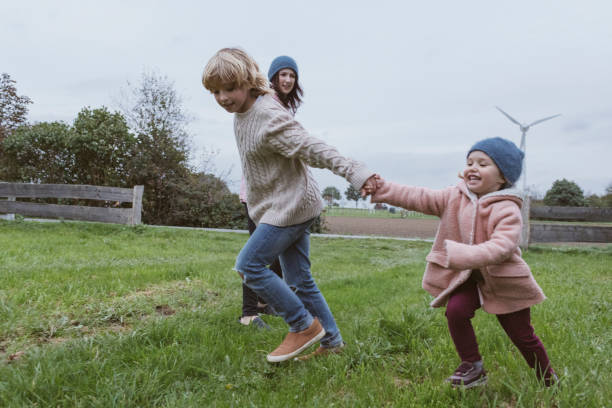 istock Autumn in the Village 862278638