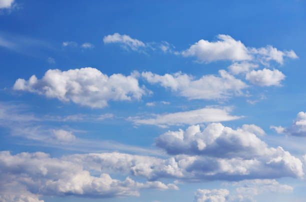 istock beautiful blue sky with clouds background.Sky clouds.Sky with clouds weather nature cloud blue 862283350