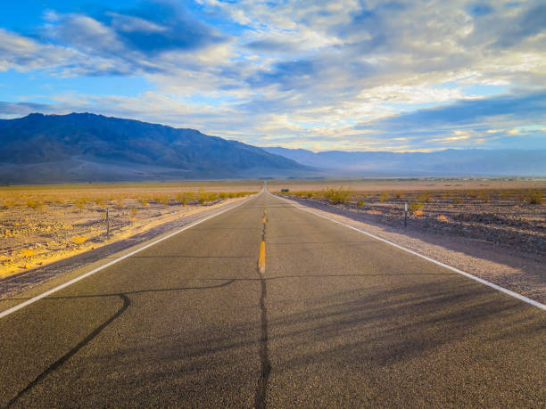 istock Visiting the Death Valley in California 862289502