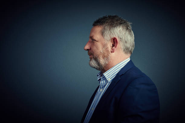 istock He's got an impressive business profile 862291150