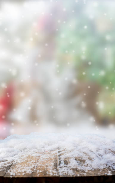 istock Merry Christmas and Happy New Year background 862297092