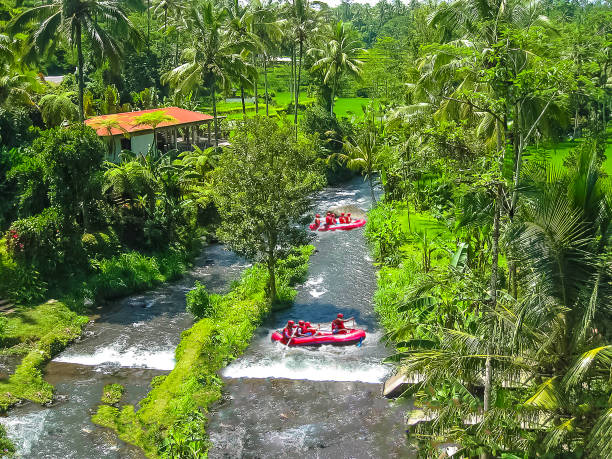 istock Rafting in the canyon on Balis mountain river 862298456