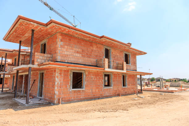 istock New Italian house building site 862313802