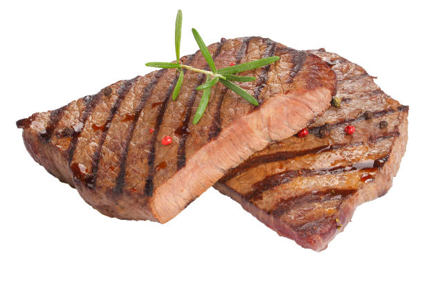 istock juicy beef steaks isolated on white 862314194