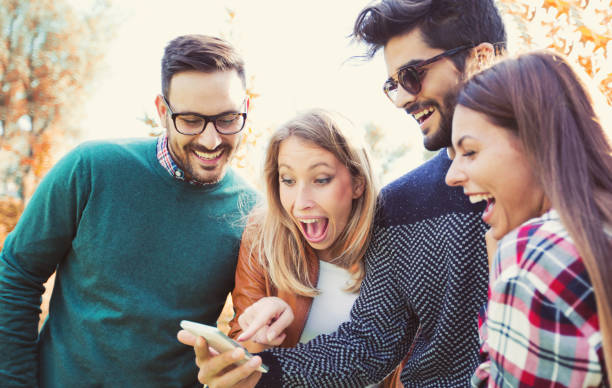 istock Young people at the park 862314618