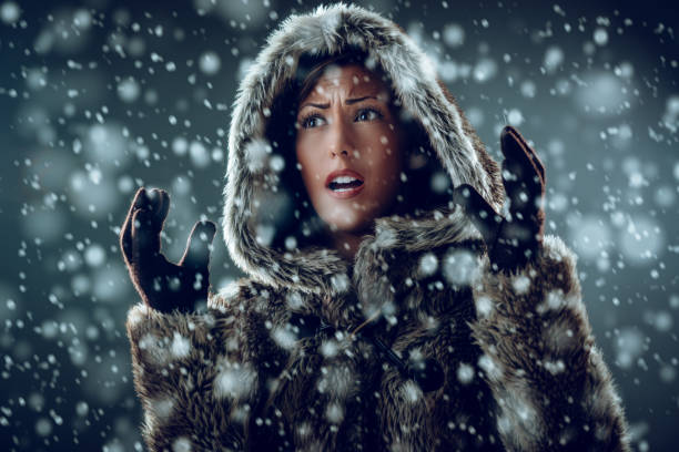 istock Winter Girl 862320674