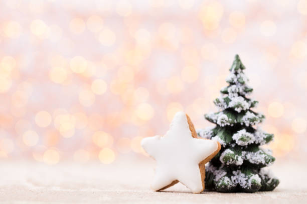 istock Christmas decor and greeting card. Symbol xmas. 862321940