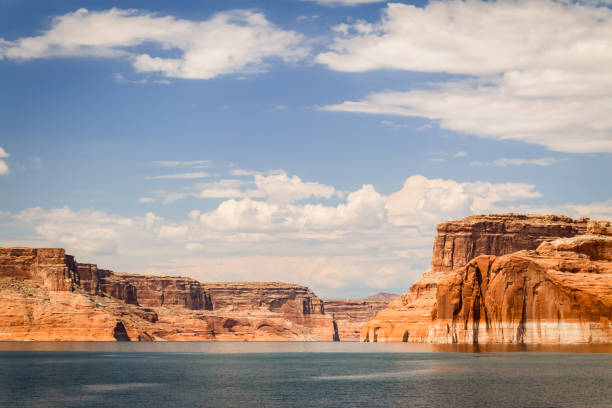 istock Lake Powell and Glen Canyon Rock Formations 862324456