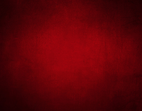 Red canvas background for christmas