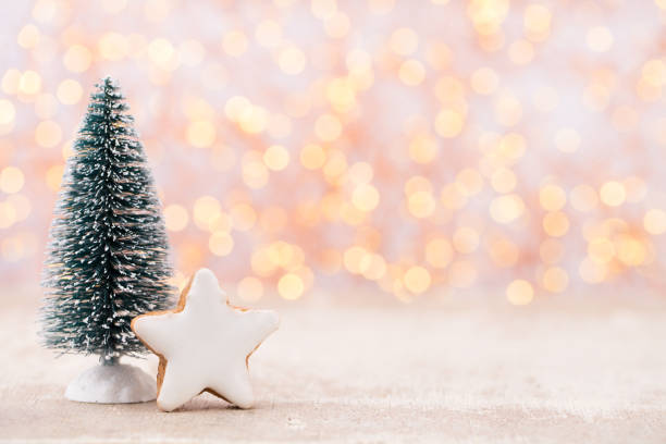 istock Christmas decor and greeting card. Symbol xmas. 862324820