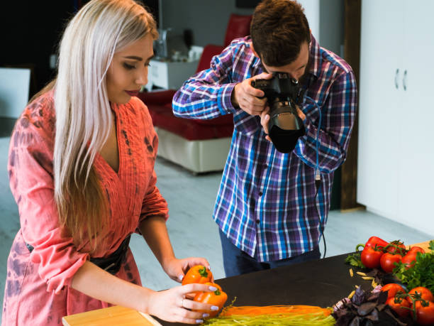 istock food photography teamwork studio photographer 862326466