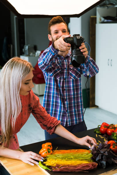istock food photography teamwork studio photographer 862326766