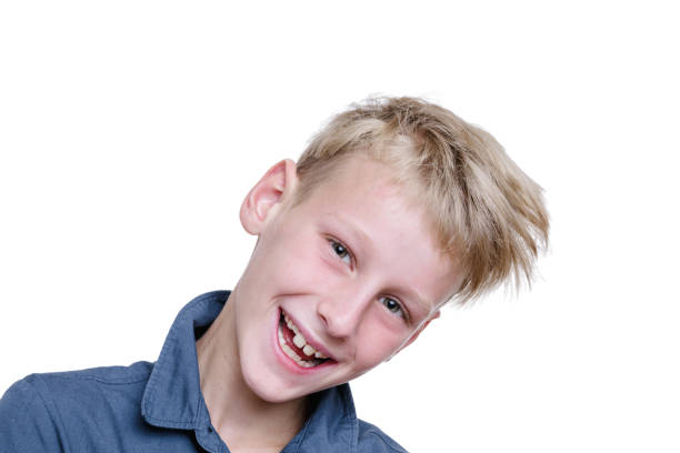 istock happy smiling 10-years old boy 862329902