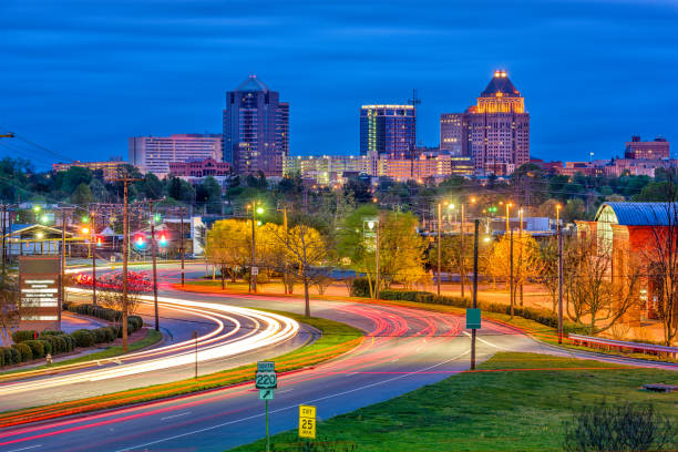 istock Greensboro, North Carolina 862338584