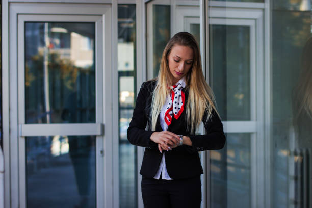 istock Business woman 862342720