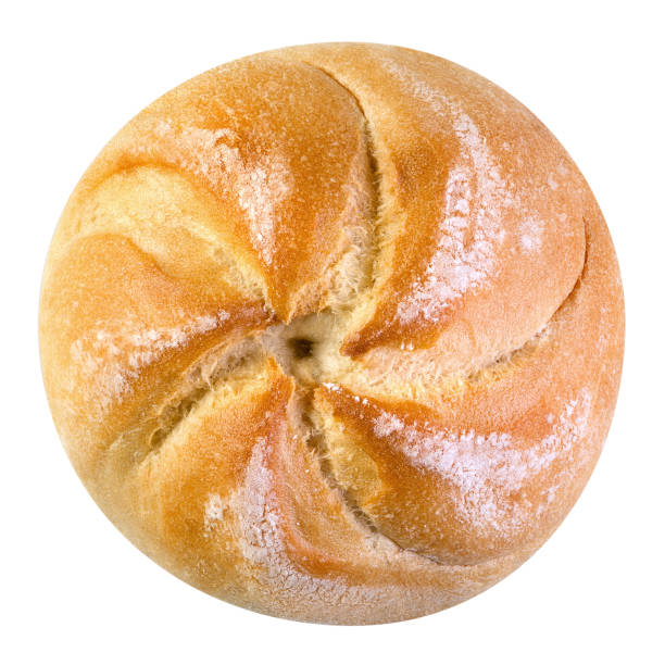 istock Loaf of traditional austrian bread Kaisersemmel. 862347914