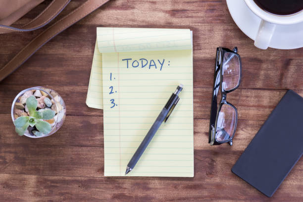 istock Note pad titled 