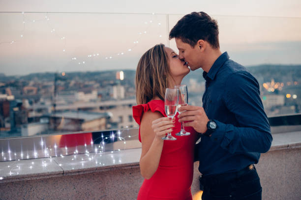 istock Love is in the air 862362650