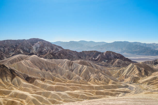 istock Zabriskie Point in Death Valley National Park, California 862363348