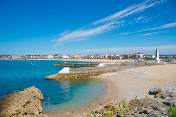 istock Saint-Jean-de-Luz, France 862366286