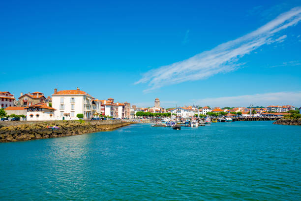 istock Saint-Jean-de-Luz, France 862366398