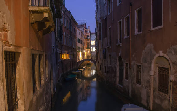 istock Landscape italy venice architecture night 862367798