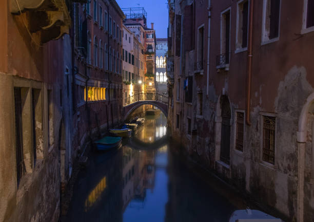 istock Landscape italy venice architecture night 862369952