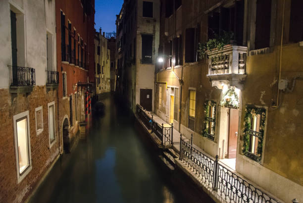 istock Landscape italy venice architecture night 862370028